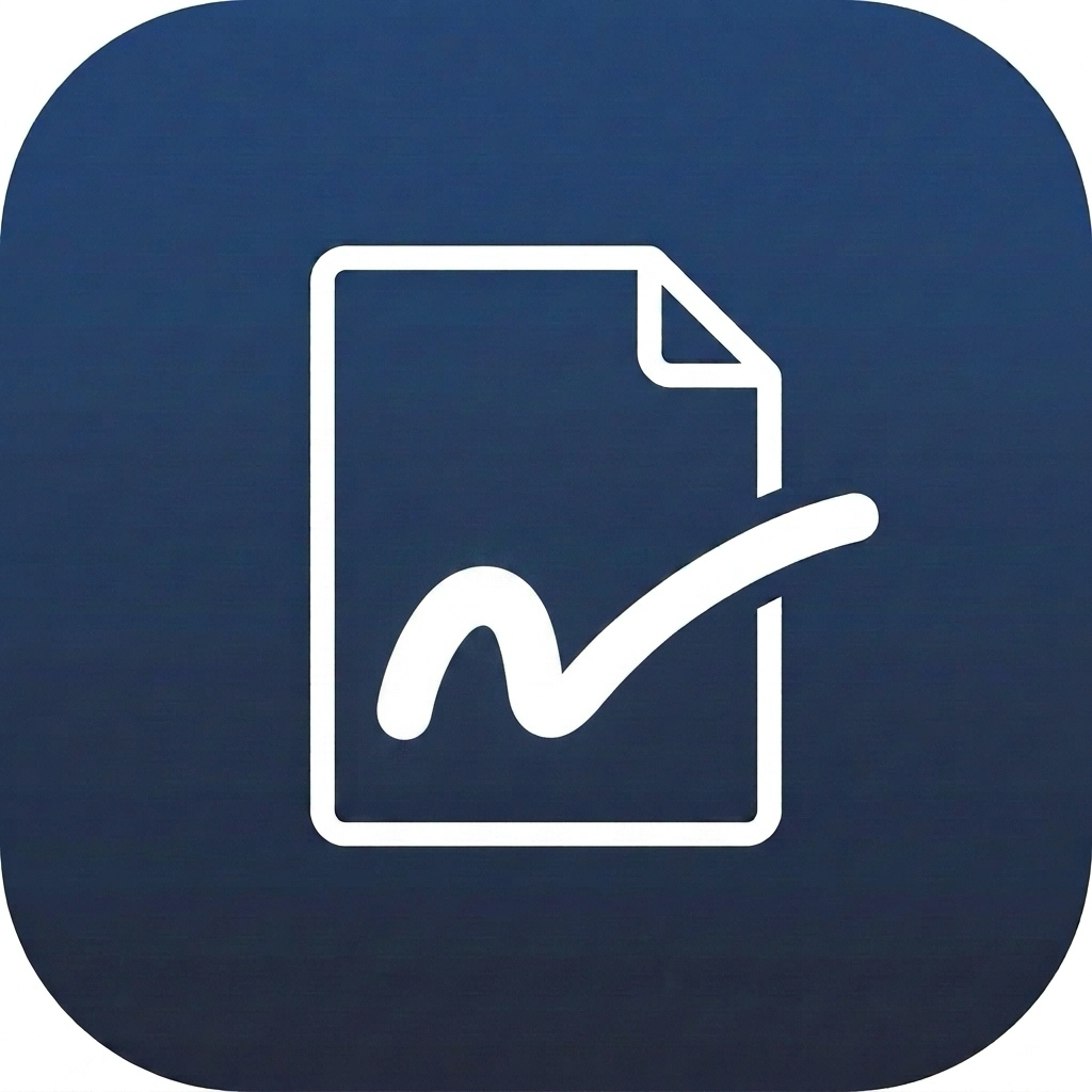 SignDoc Icon